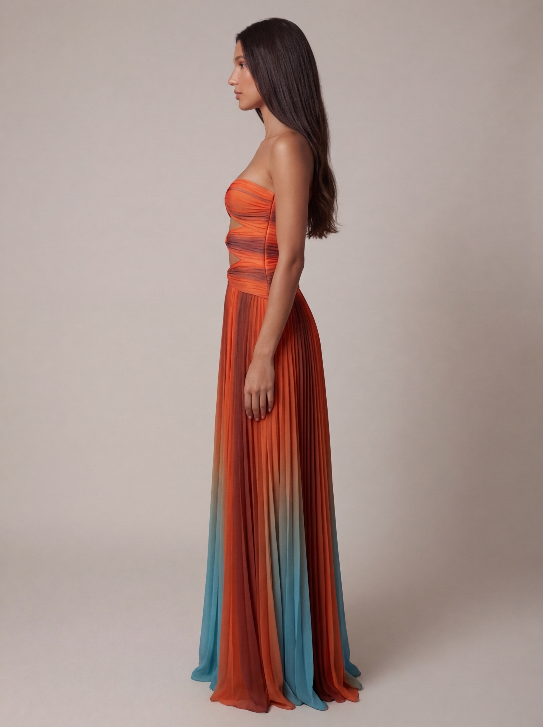 Valetina Maxi Dress