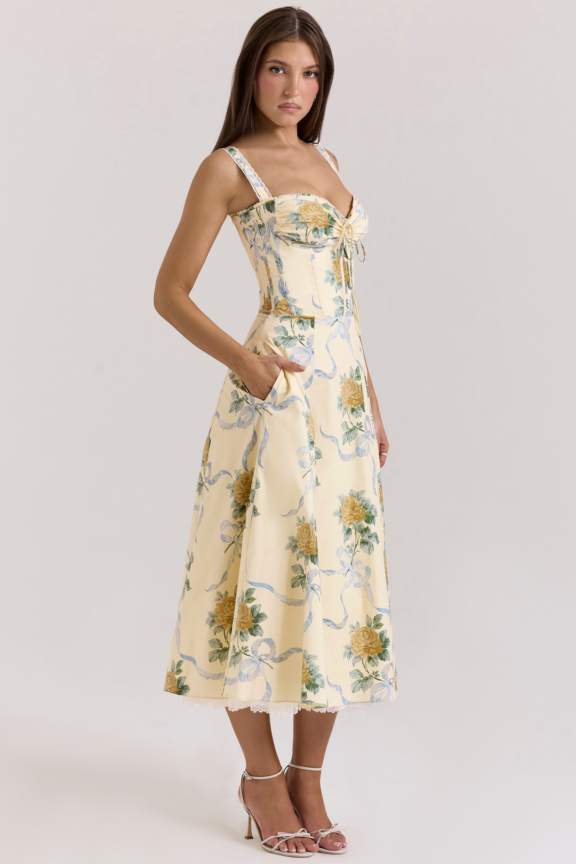 Mara Midi Dress