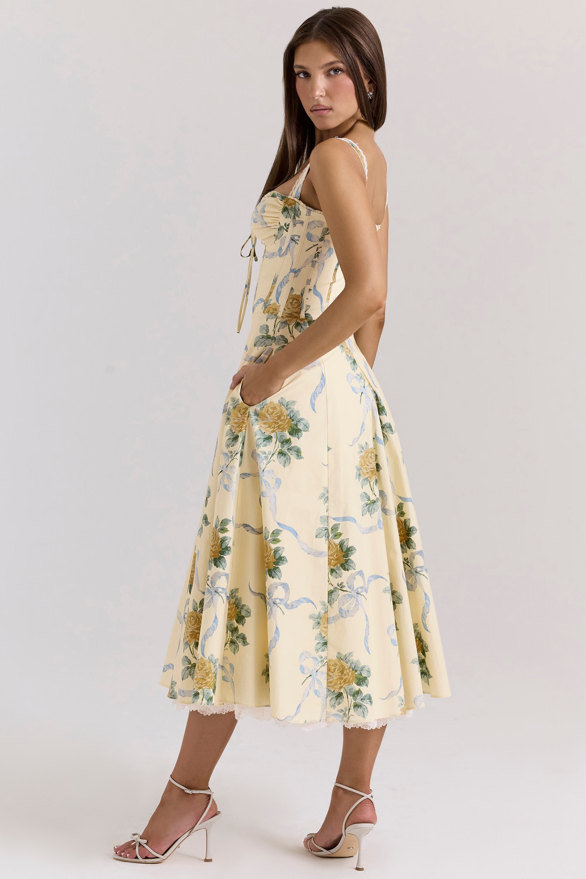 Mara Midi Dress