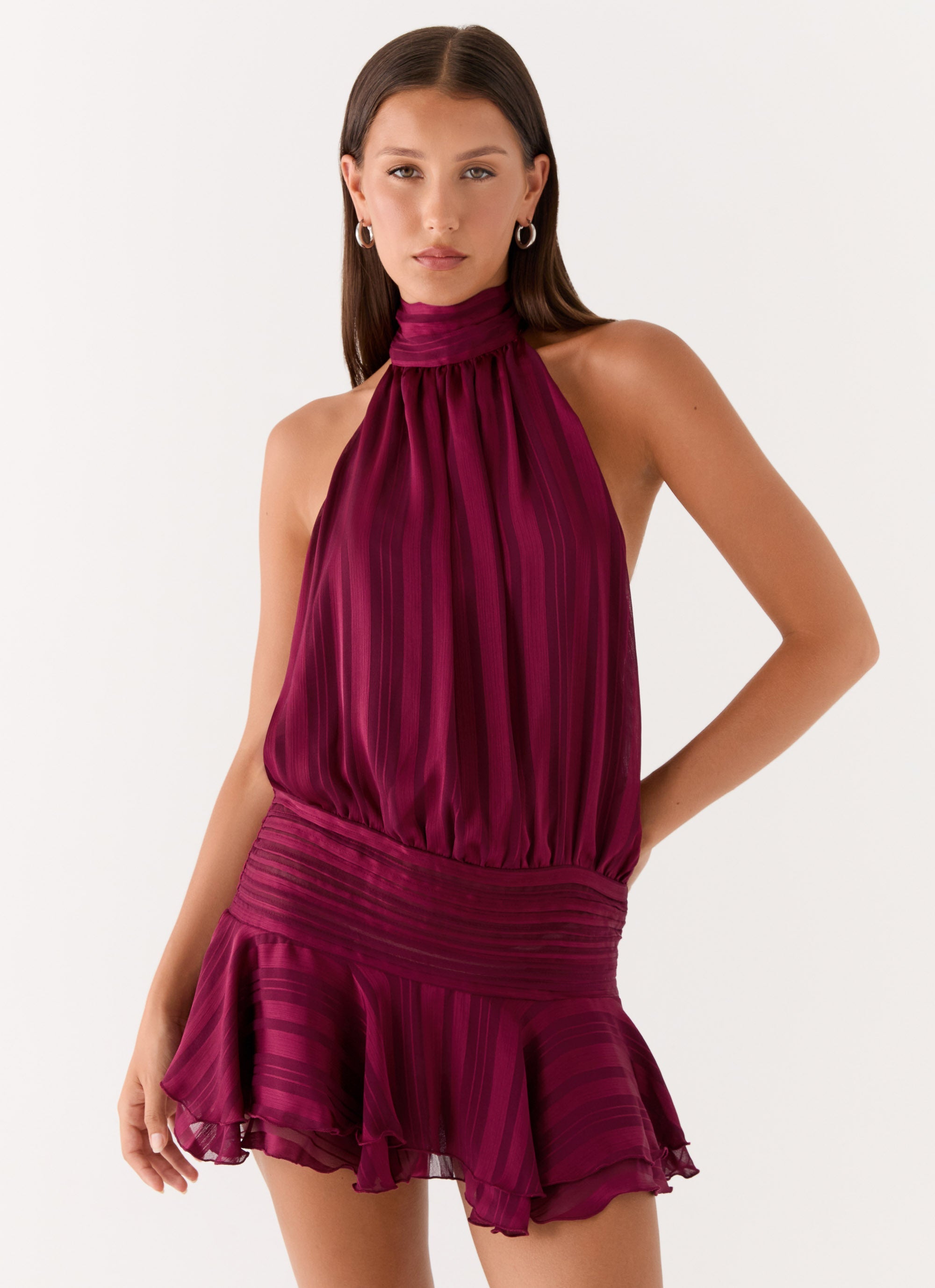 Amara Mini Dress