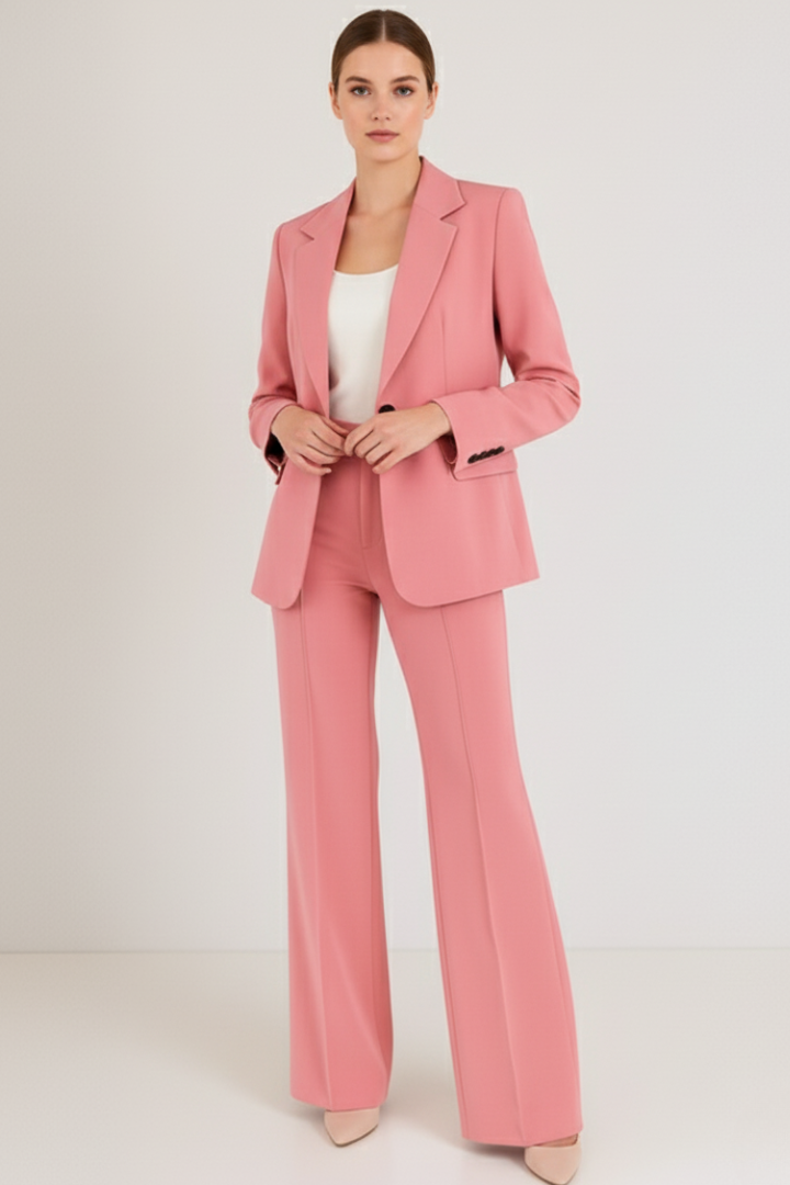 Amara Women’s Blazer & Trouser Suit