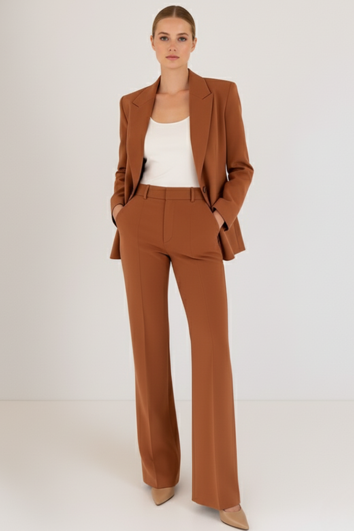 Amara Women’s Blazer & Trouser Suit