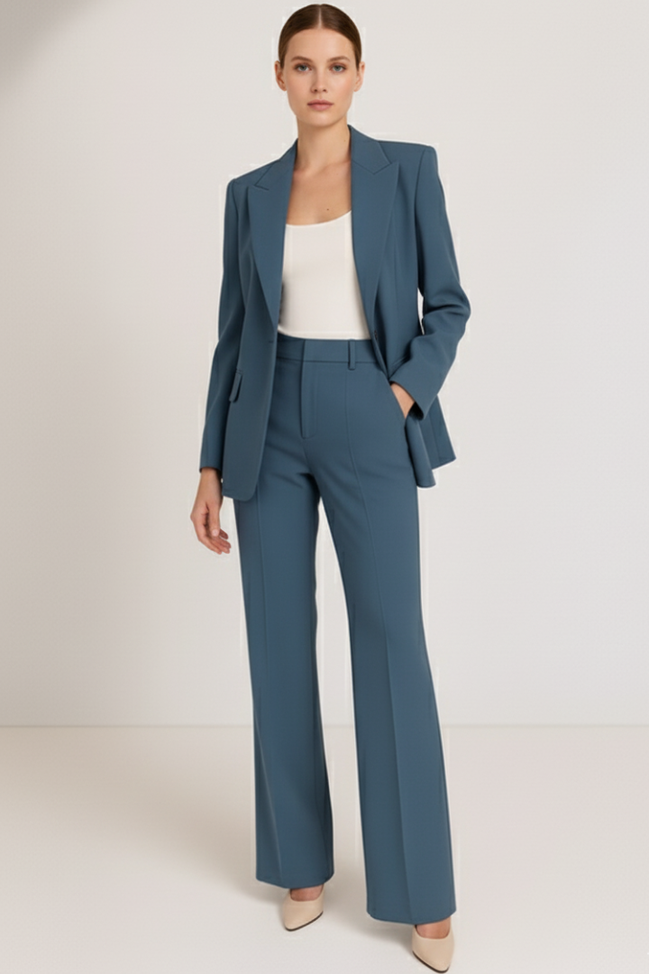 Amara Women’s Blazer & Trouser Suit