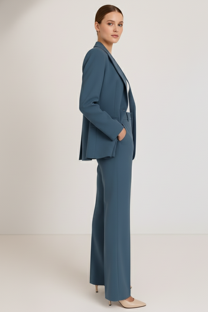Amara Women’s Blazer & Trouser Suit