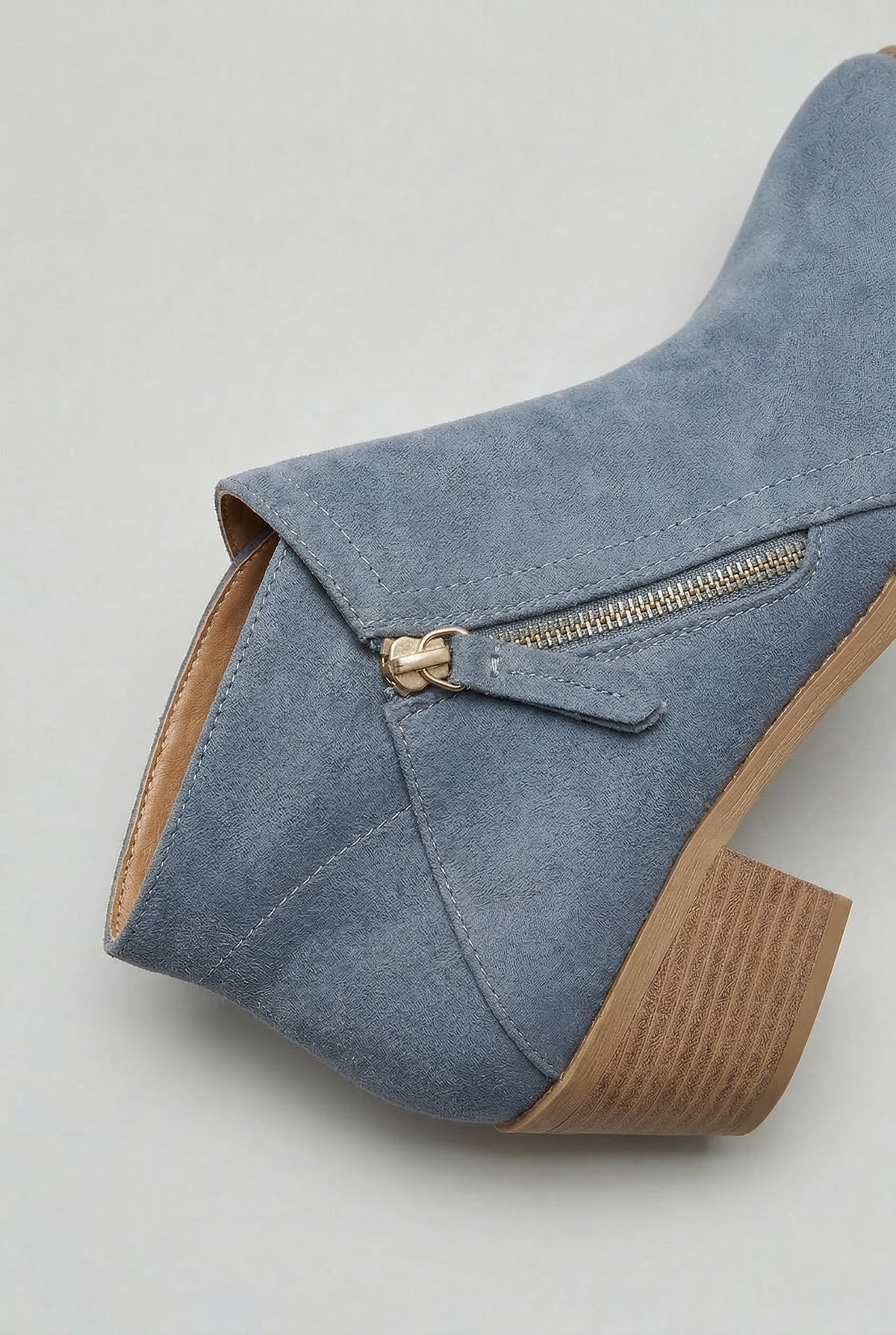 Ankle Boots – Tessa Block Heel