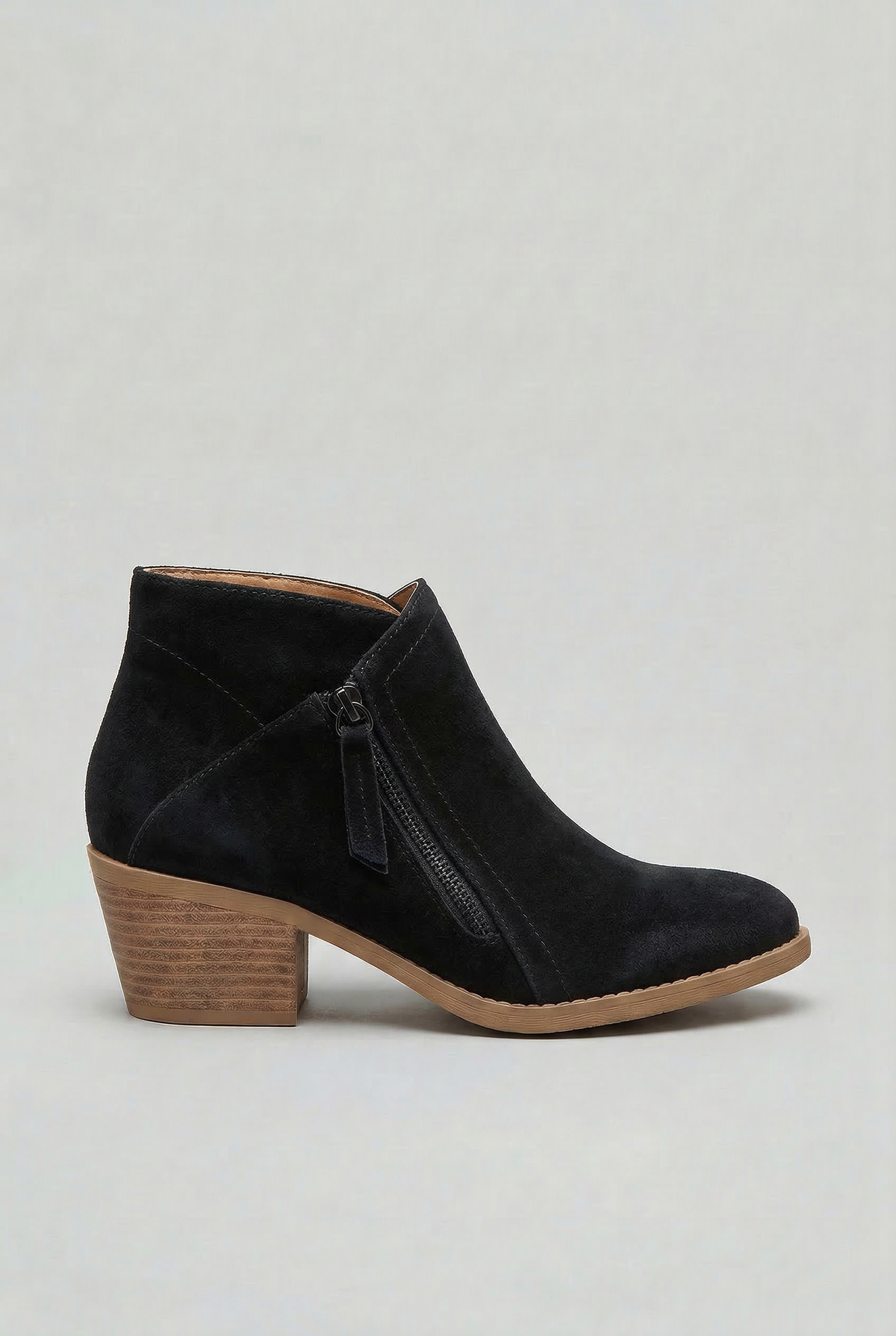 Ankle Boots – Tessa Block Heel
