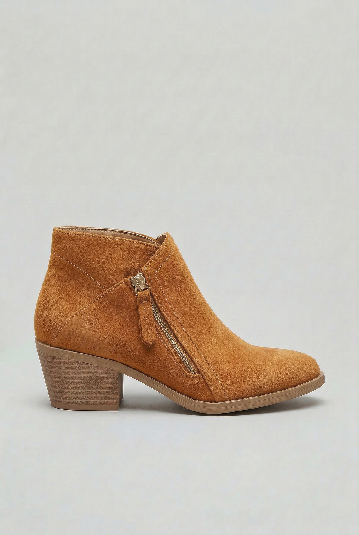 Ankle Boots – Tessa Block Heel