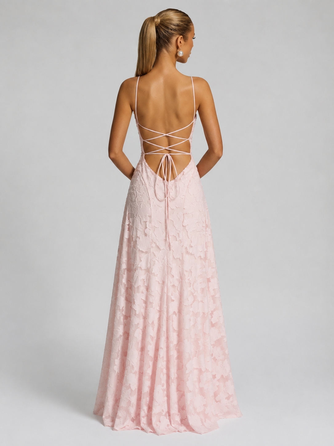 Rosalie Floral Maxi Dress