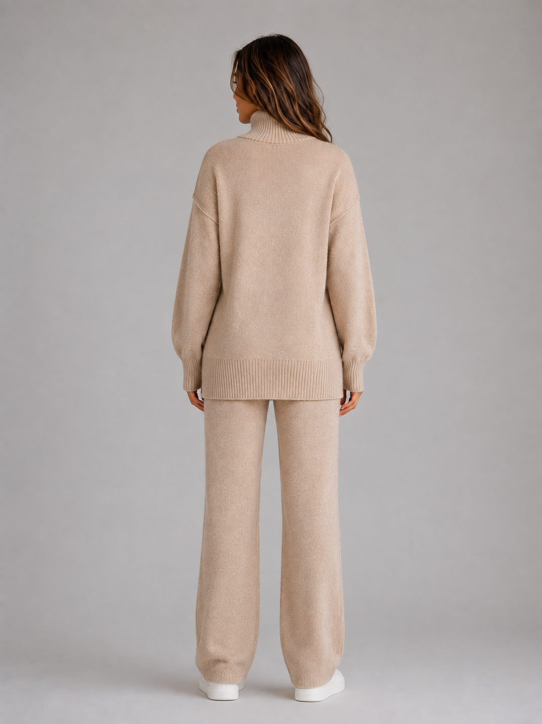 Amara Knitted Lounge Set