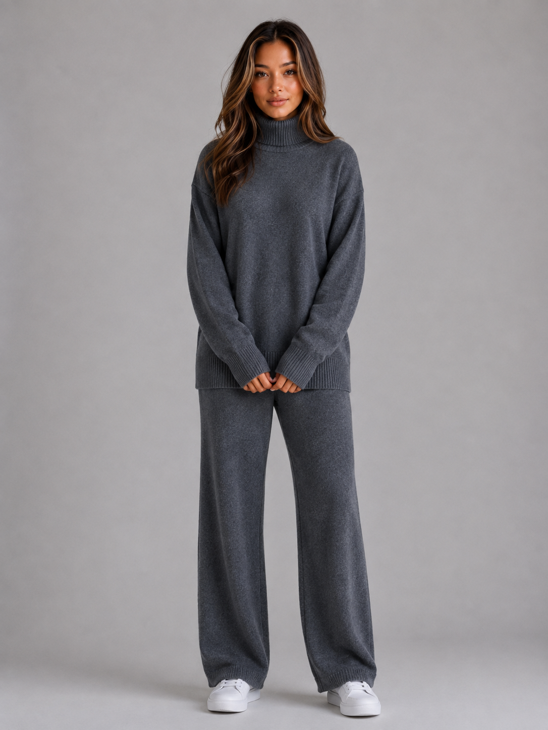Amara Knitted Lounge Set