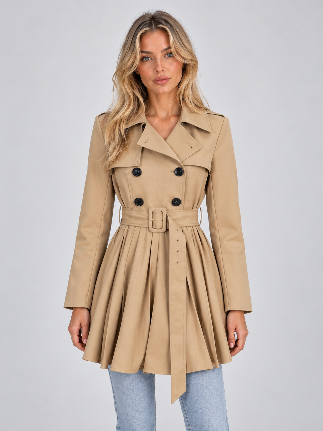 Trench Coat – Julienne