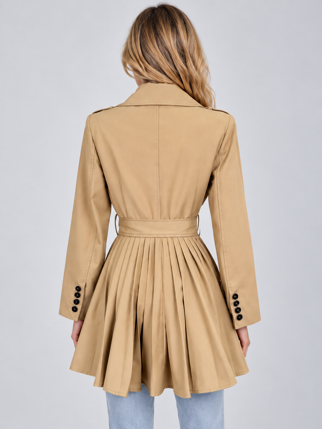 Trench Coat – Julienne