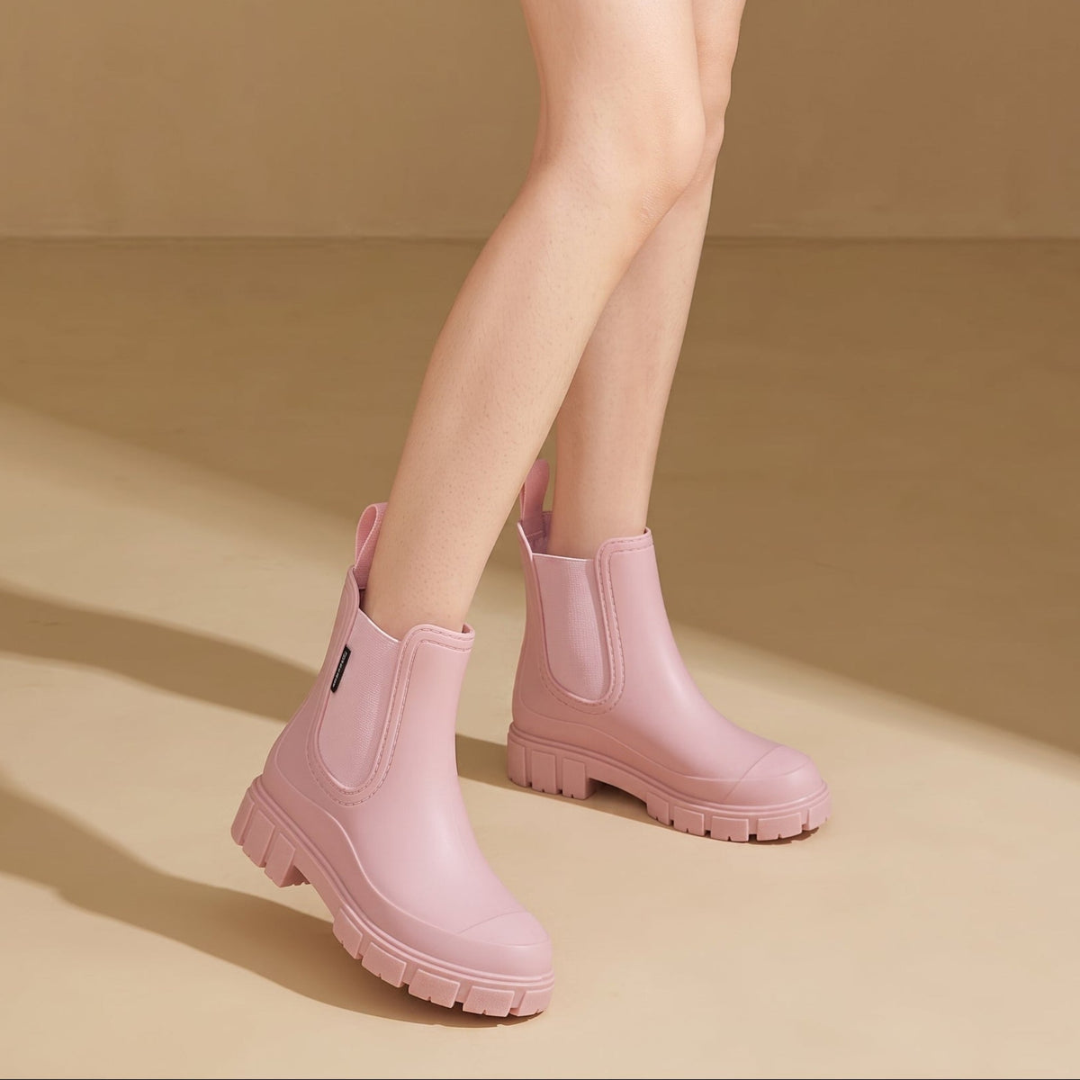 Chelsea Boots – Alice Waterproof Chunky Sole