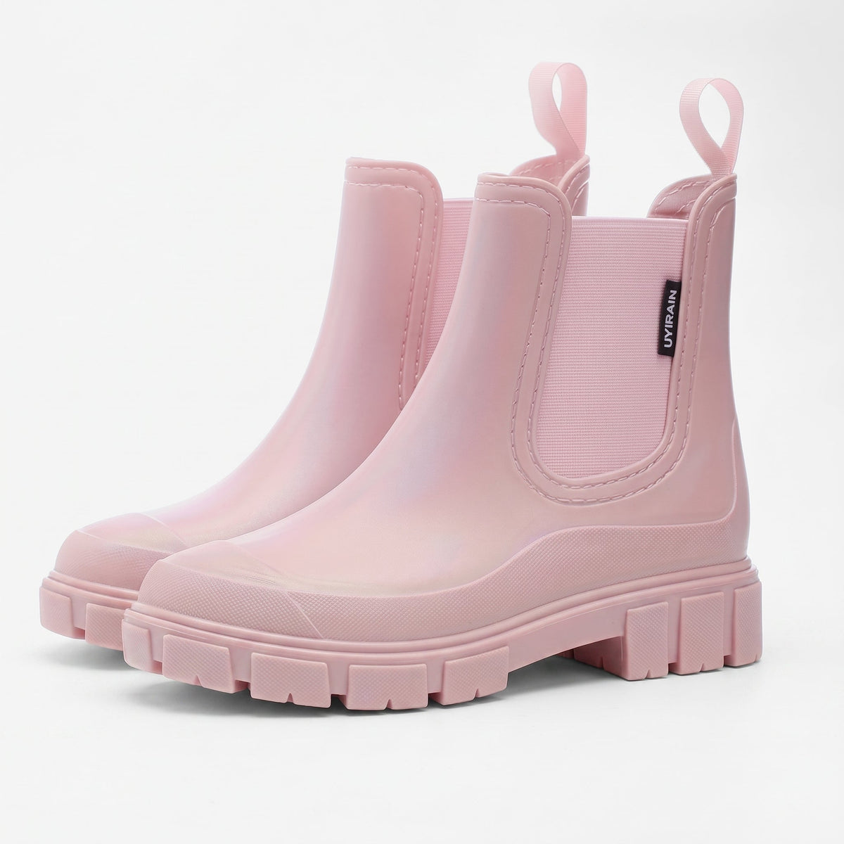 Chelsea Boots – Alice Waterproof Chunky Sole