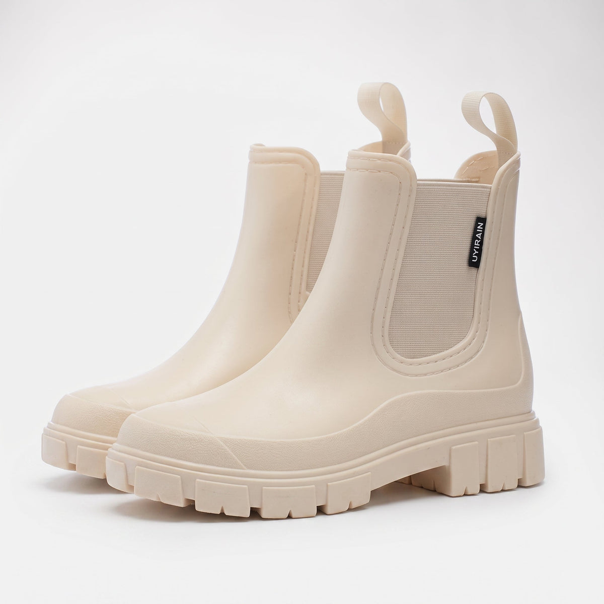 Chelsea Boots – Alice Waterproof Chunky Sole