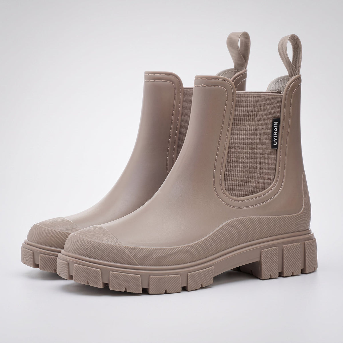 Chelsea Boots – Alice Waterproof Chunky Sole
