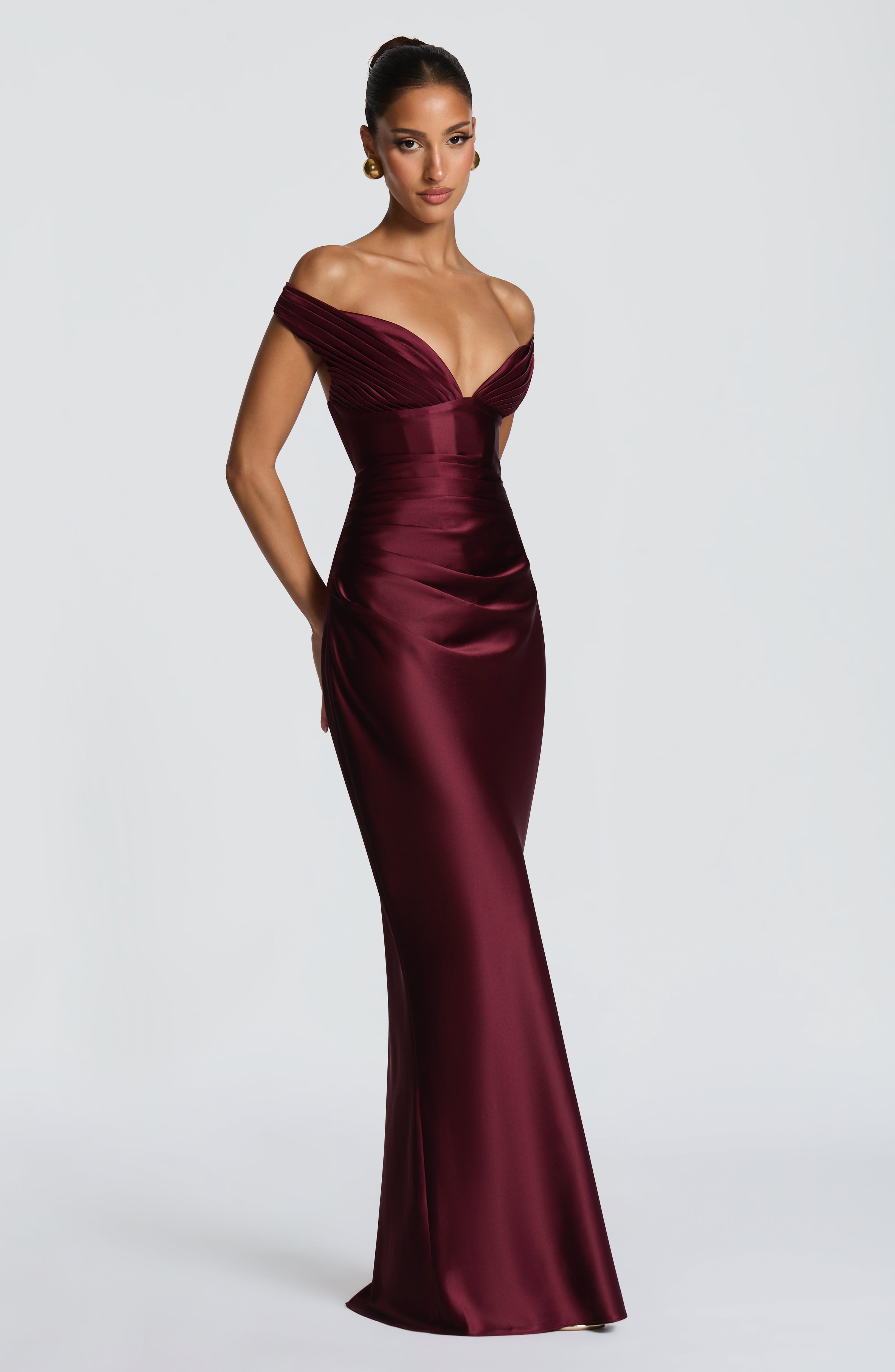 Aurelya | Maxi Dress