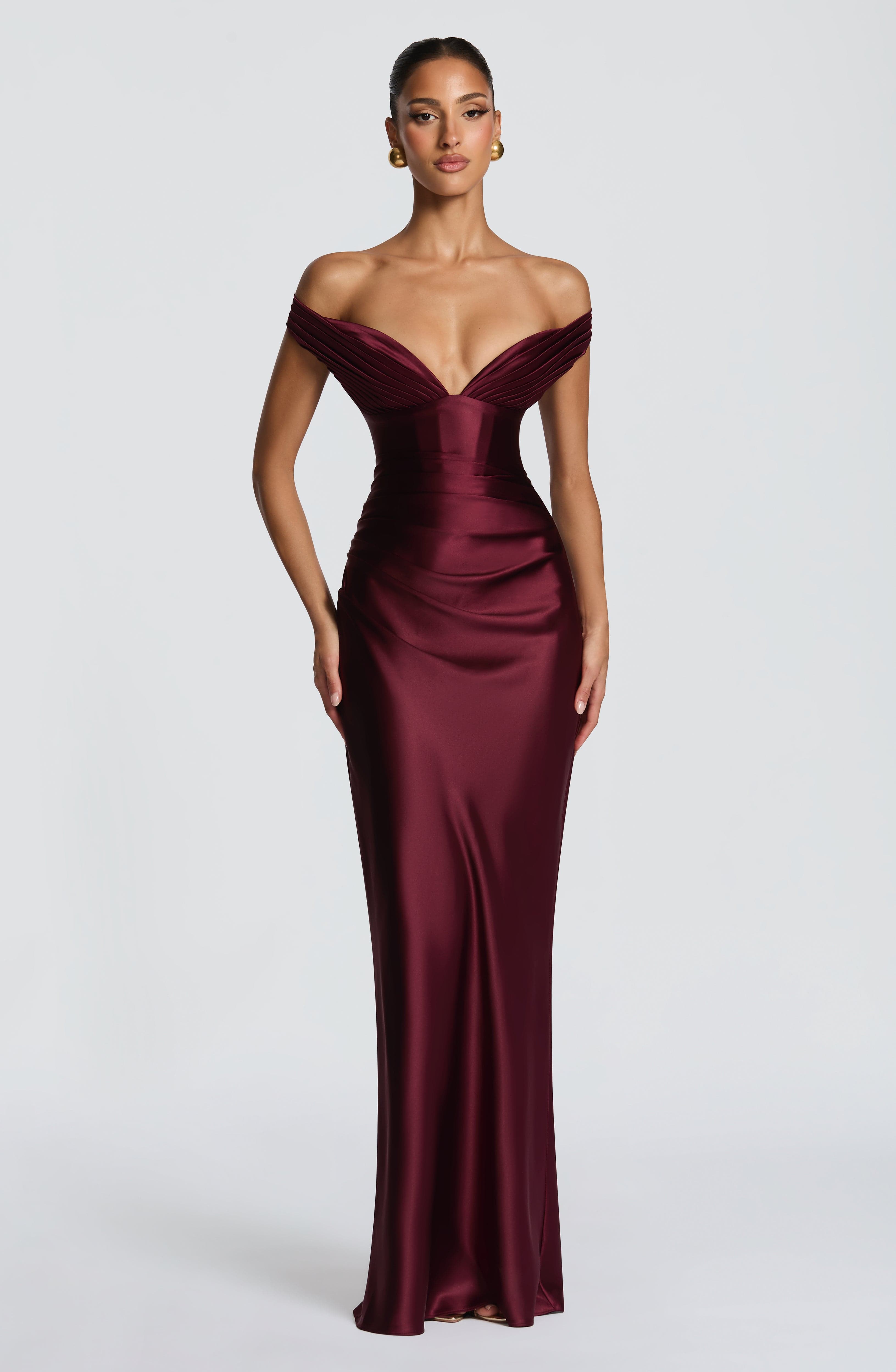 Aurelya | Maxi Dress
