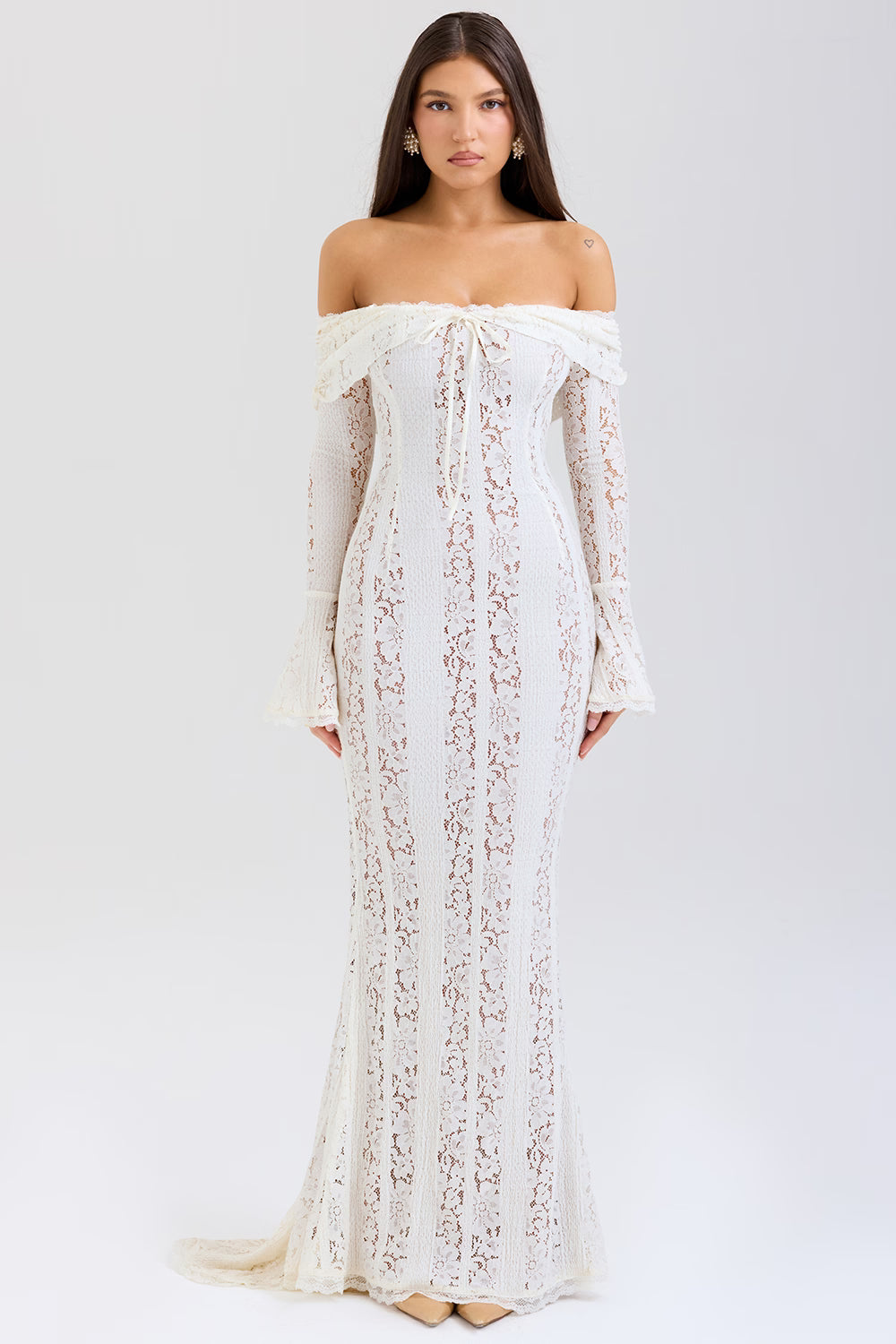 Maribelle | Lace Dress