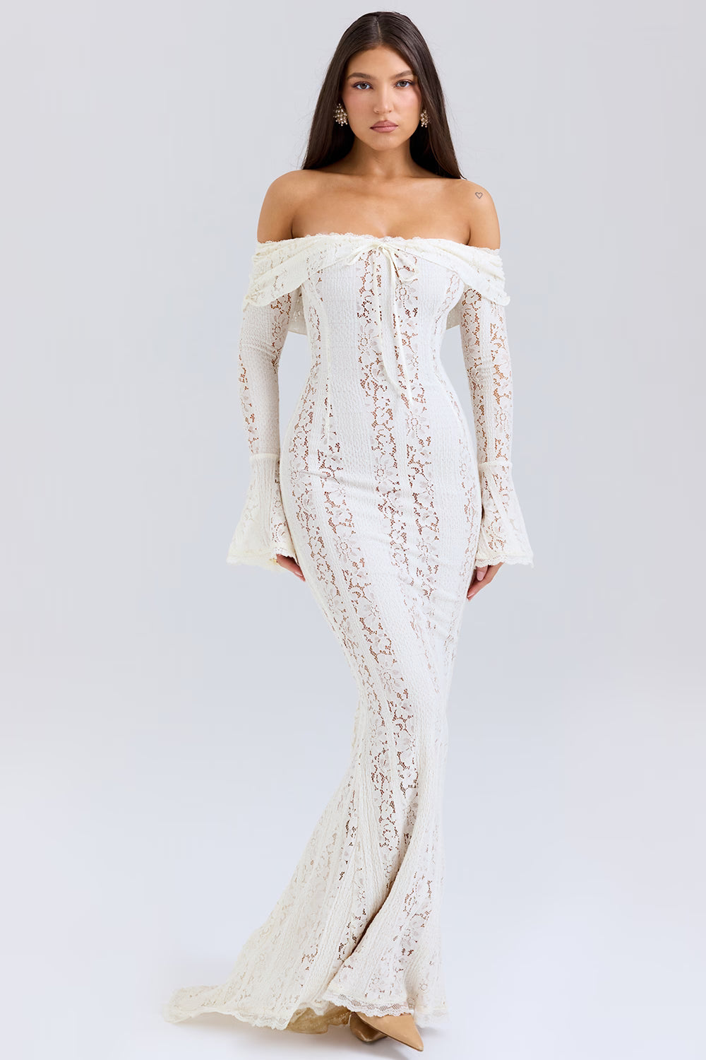 Maribelle | Lace Dress