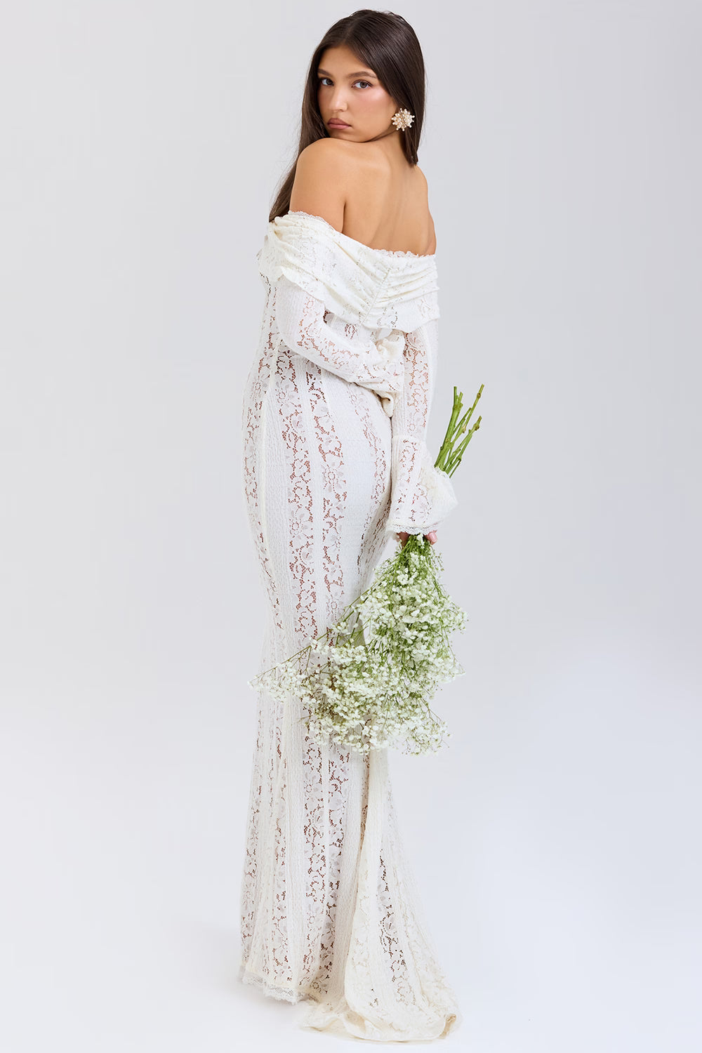 Maribelle | Lace Dress