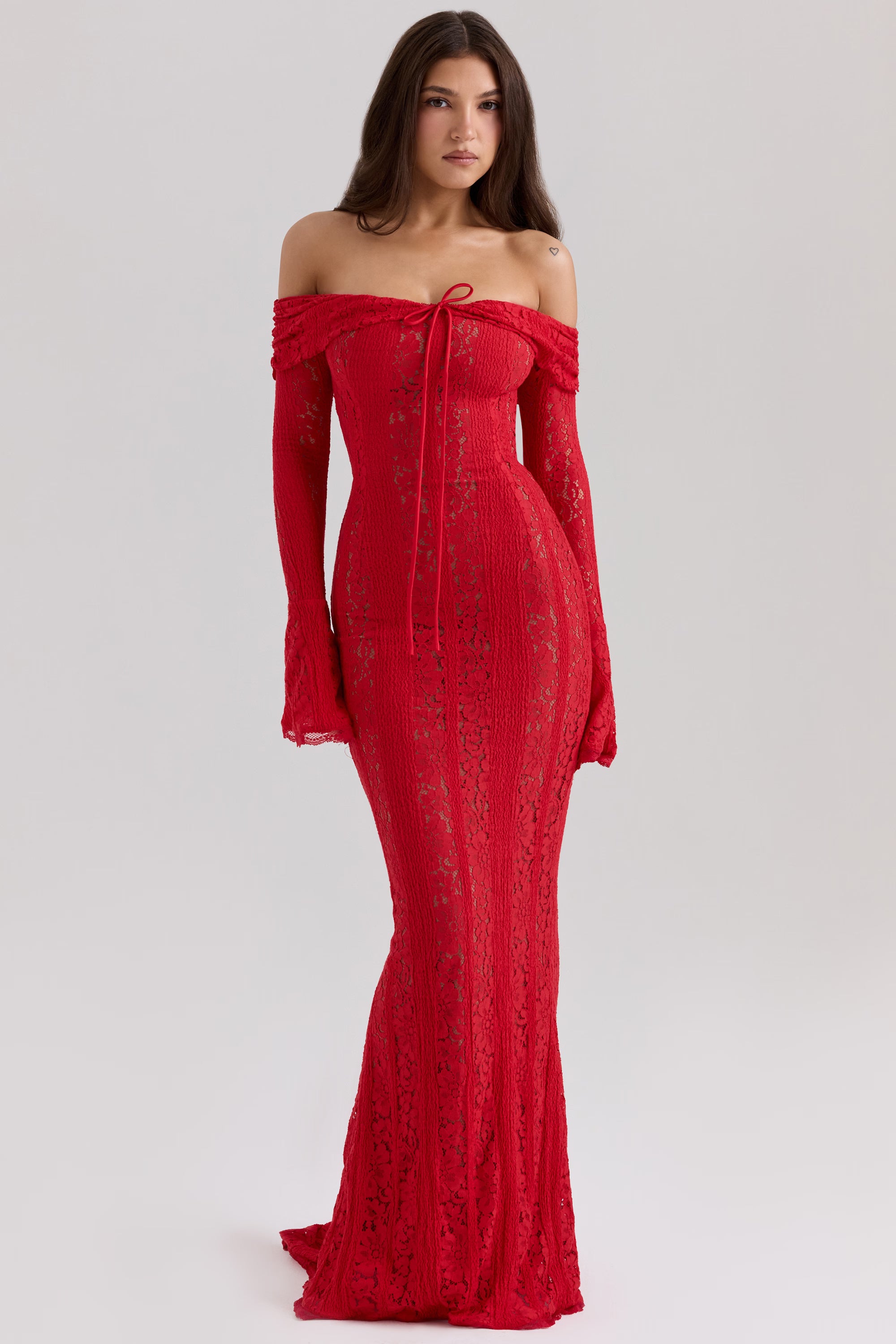 Maribelle | Lace Dress