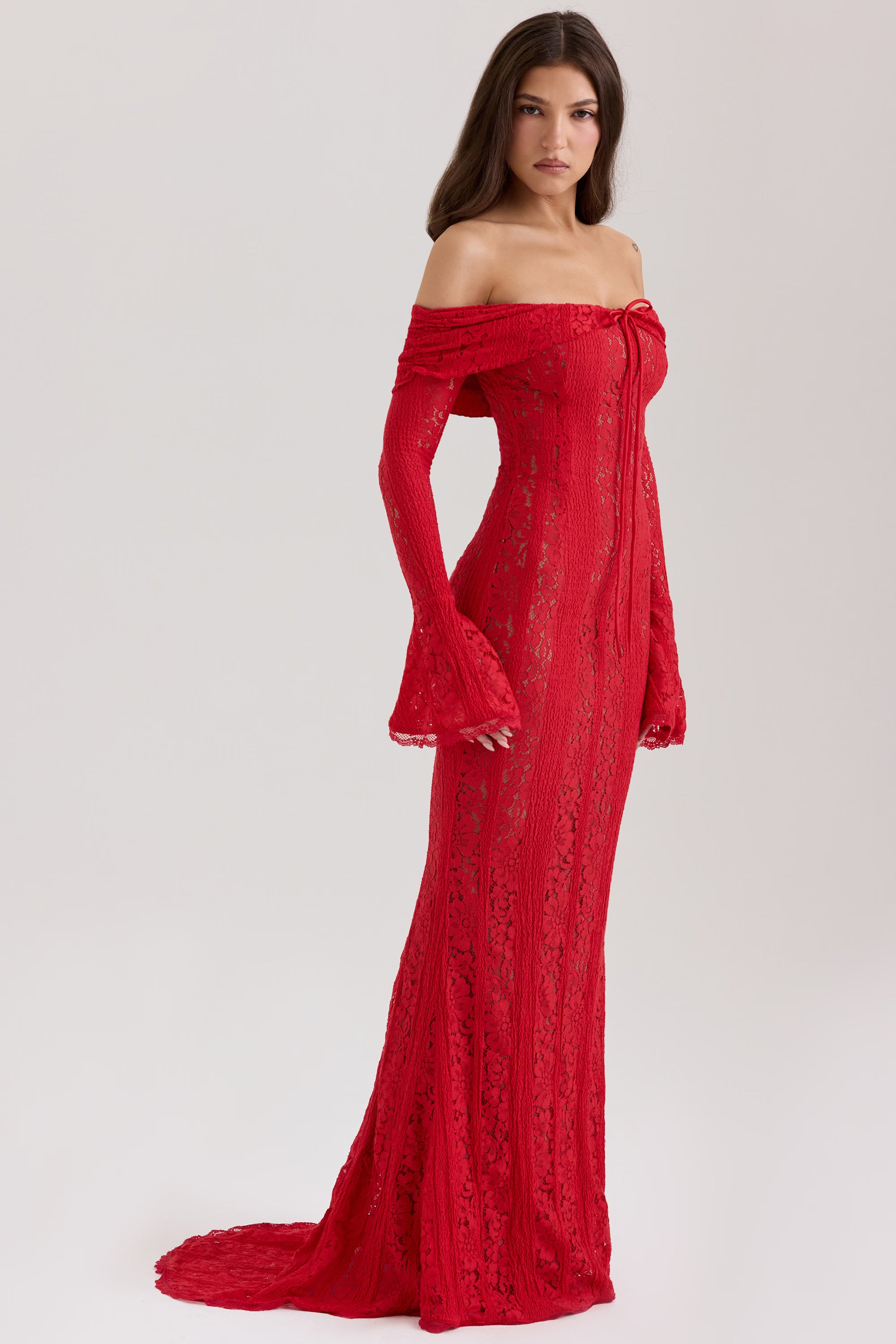 Maribelle | Lace Dress