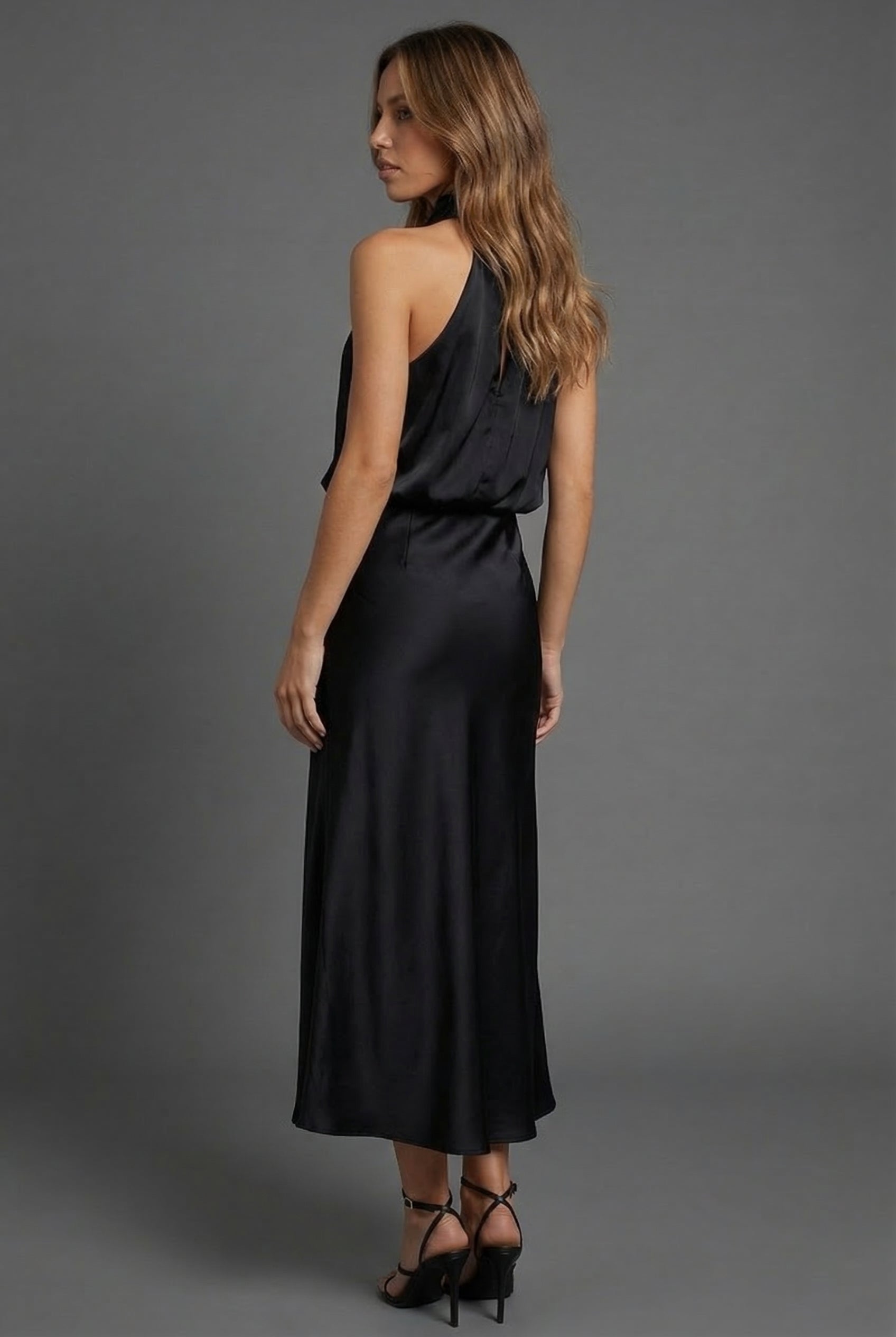 Dolores Wedding Guest Midi Dress