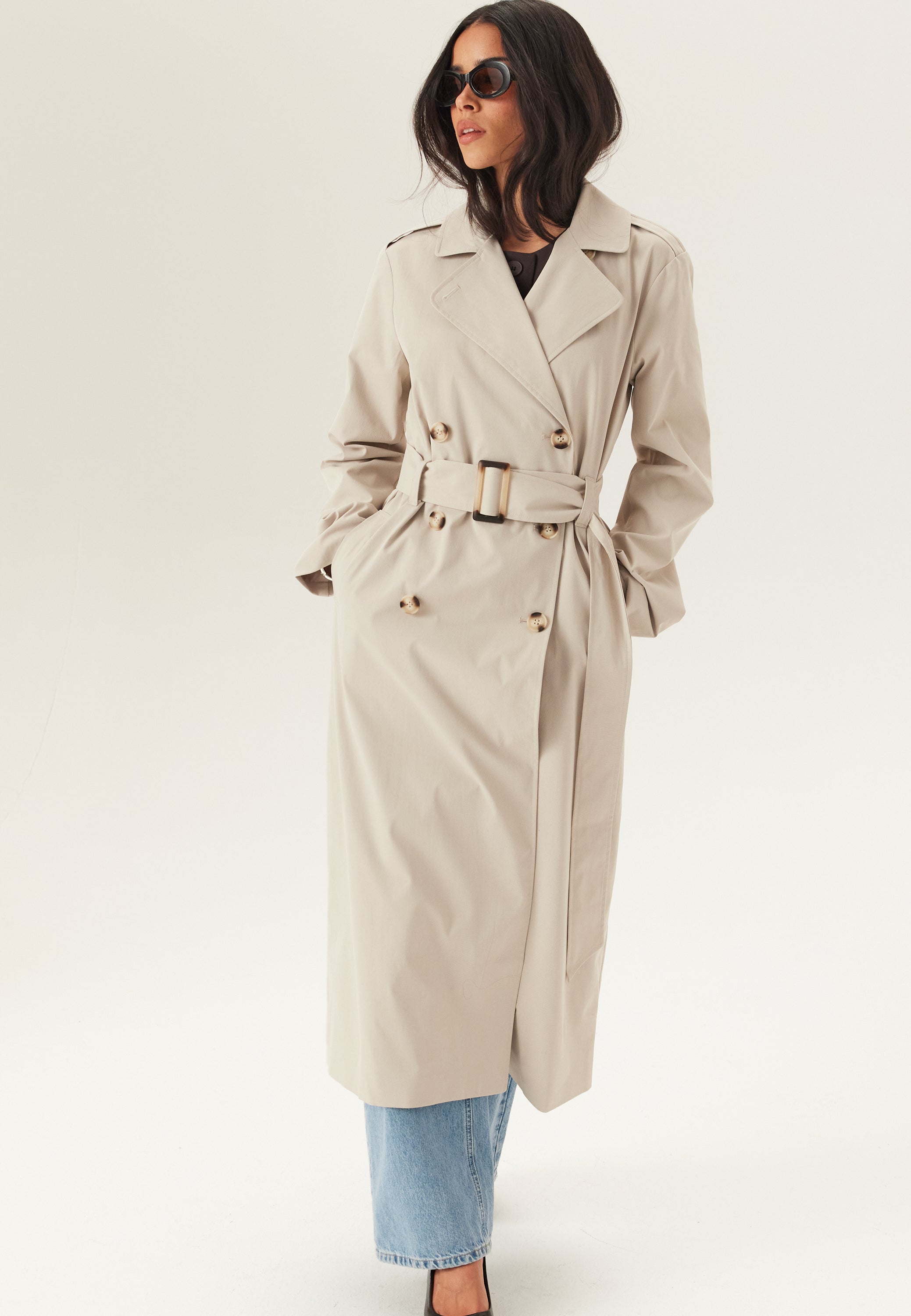 Amelia Trench Coat