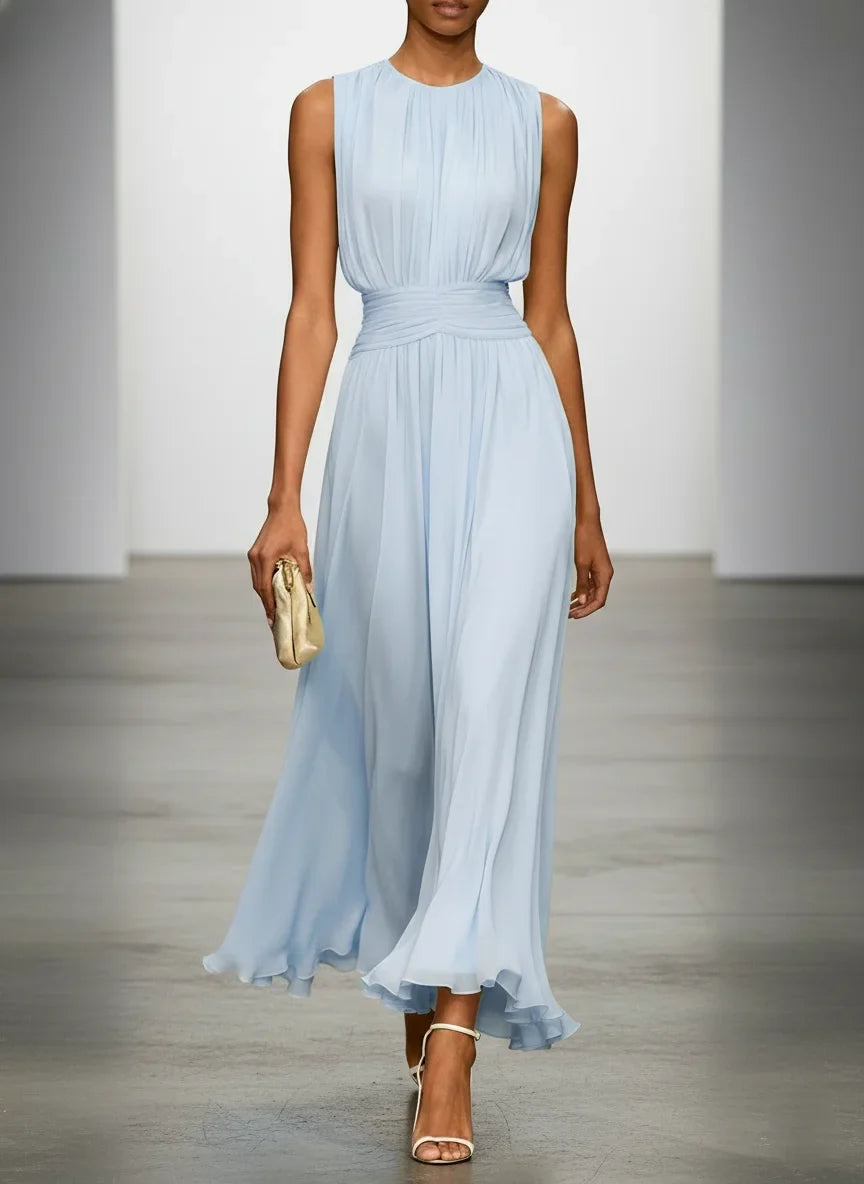Aurore Wedding Guest Maxi Dress