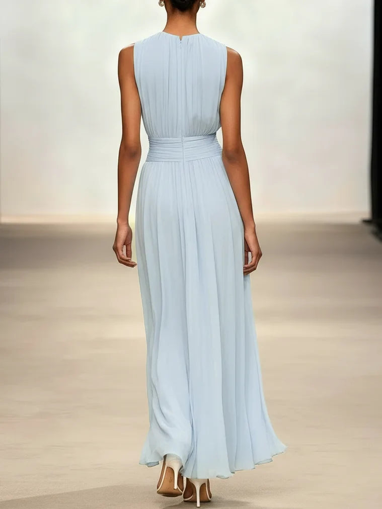 Aurore Wedding Guest Maxi Dress