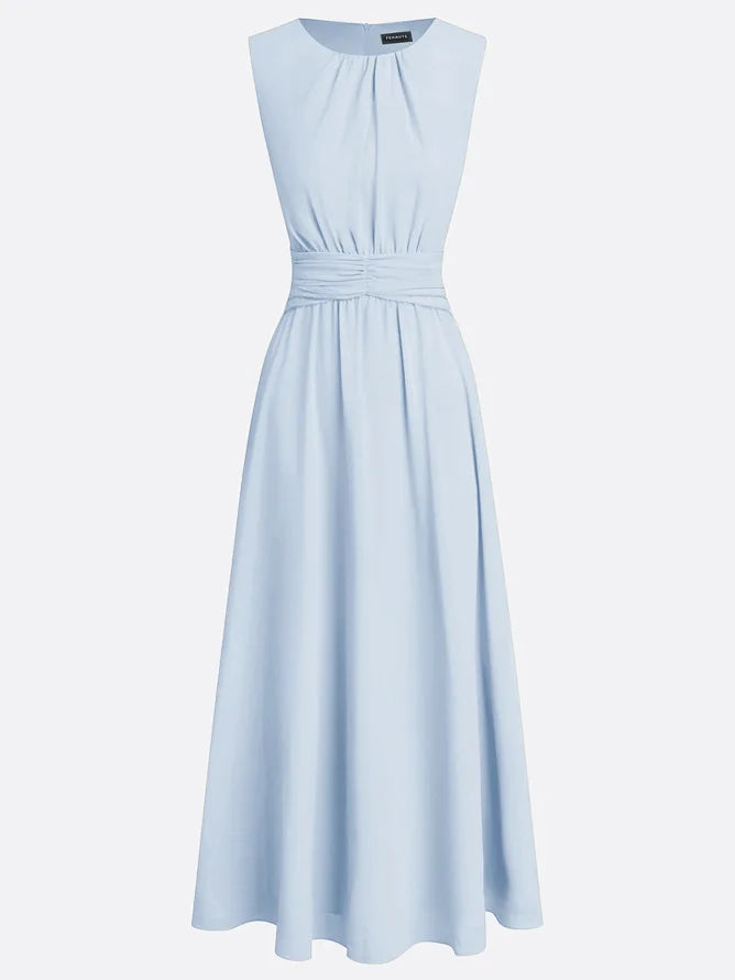 Aurore Wedding Guest Maxi Dress