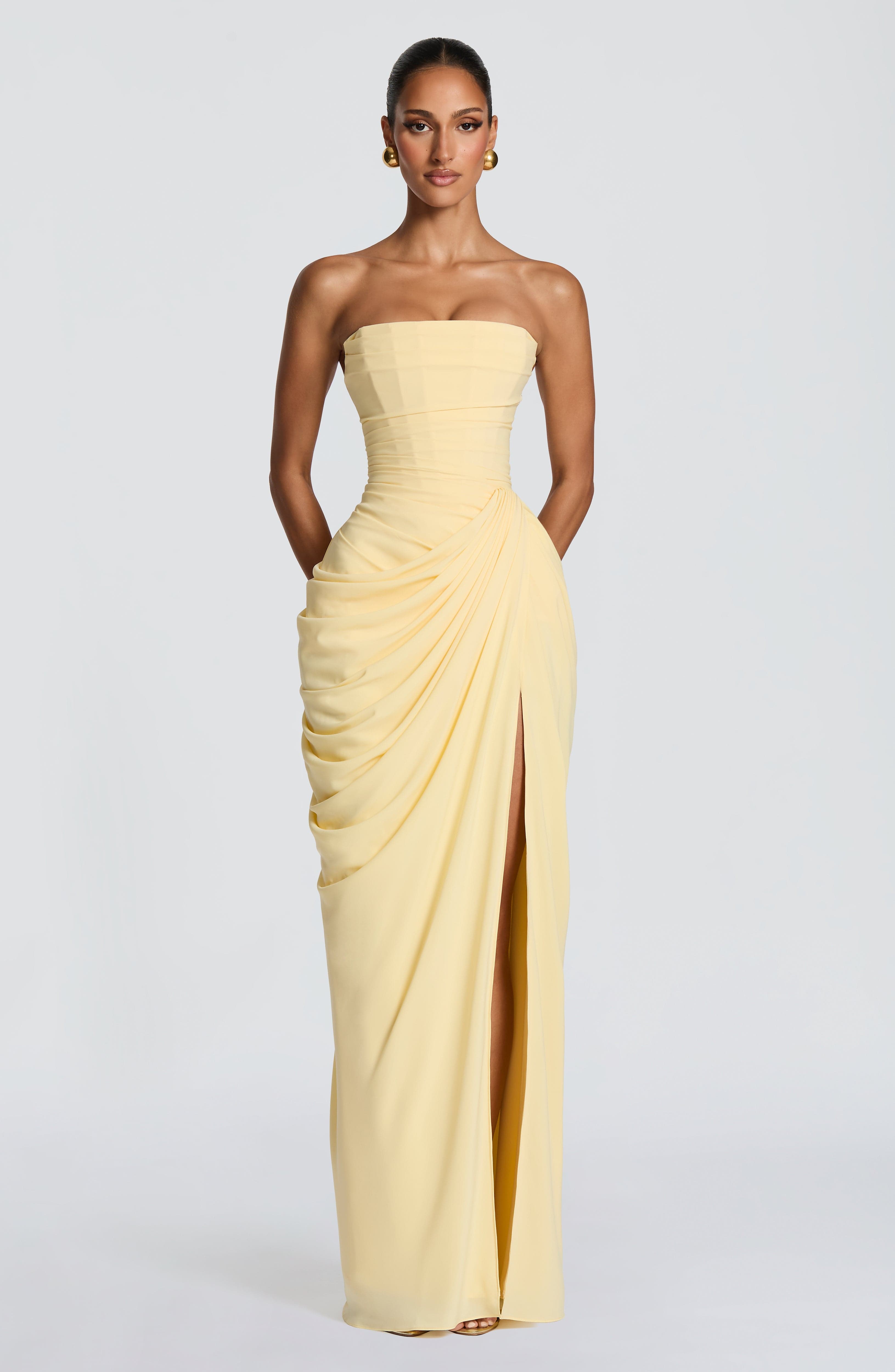 Cyra | Maxi Dress