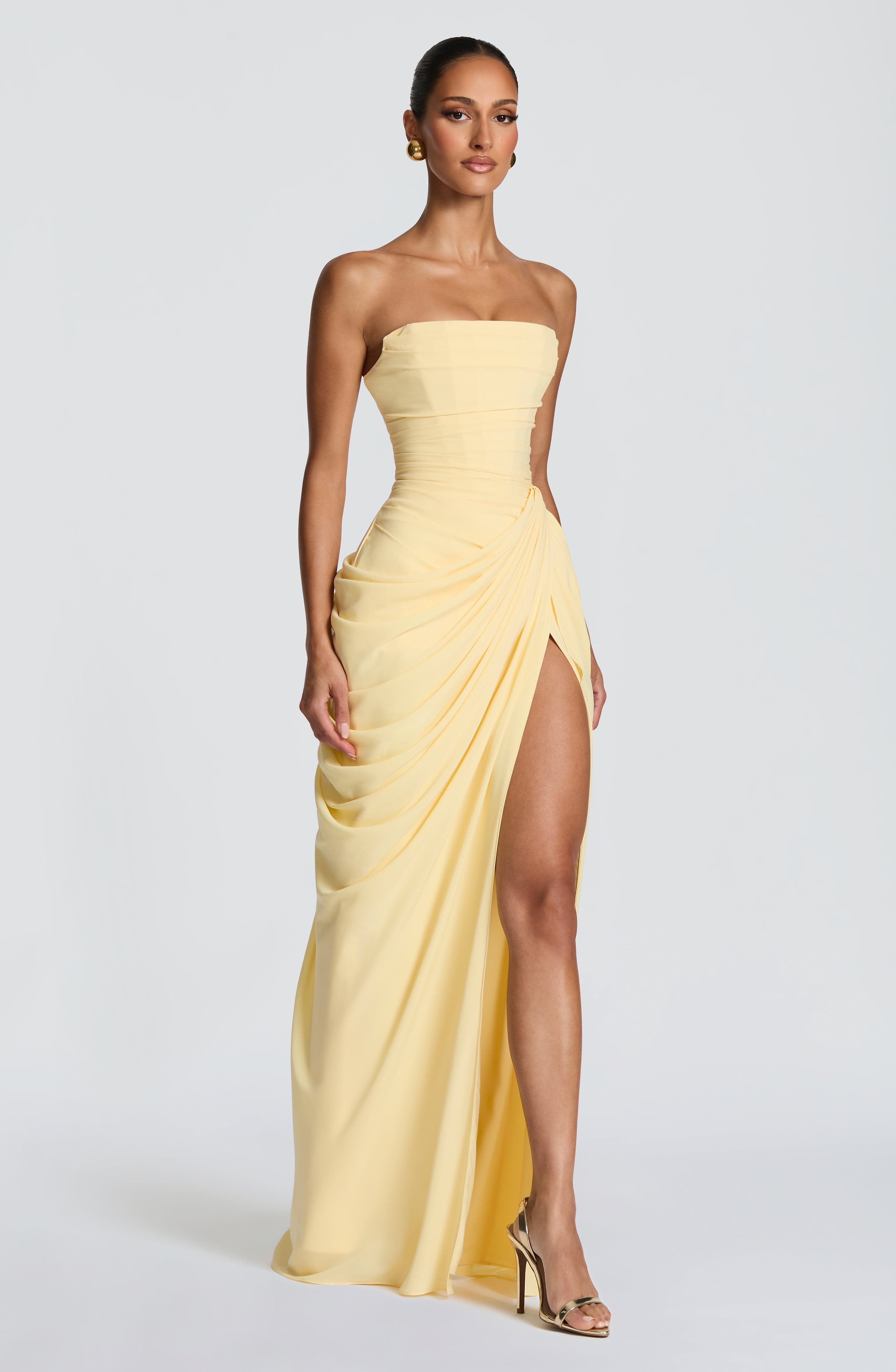 Cyra | Maxi Dress