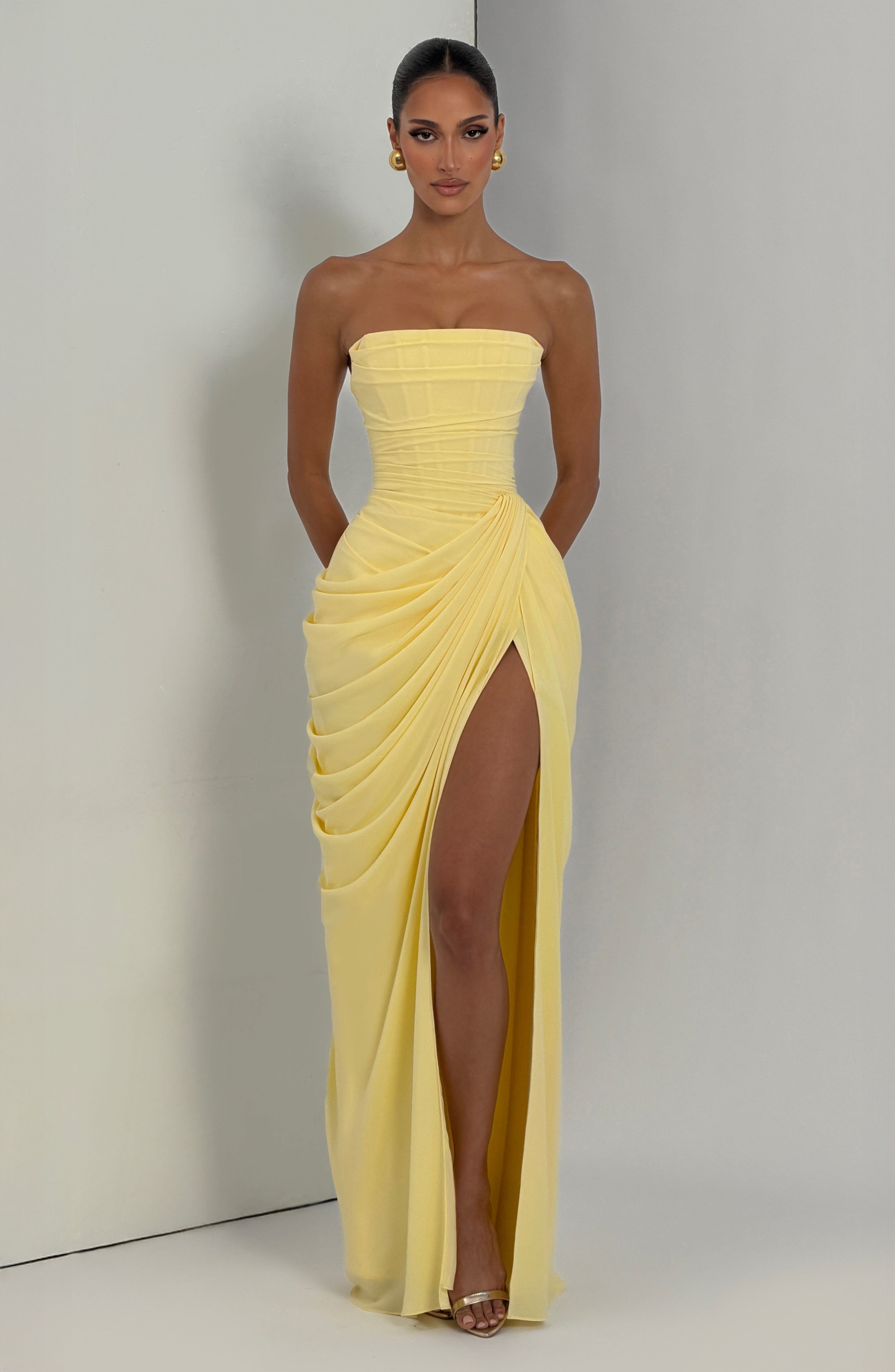 Cyra | Maxi Dress