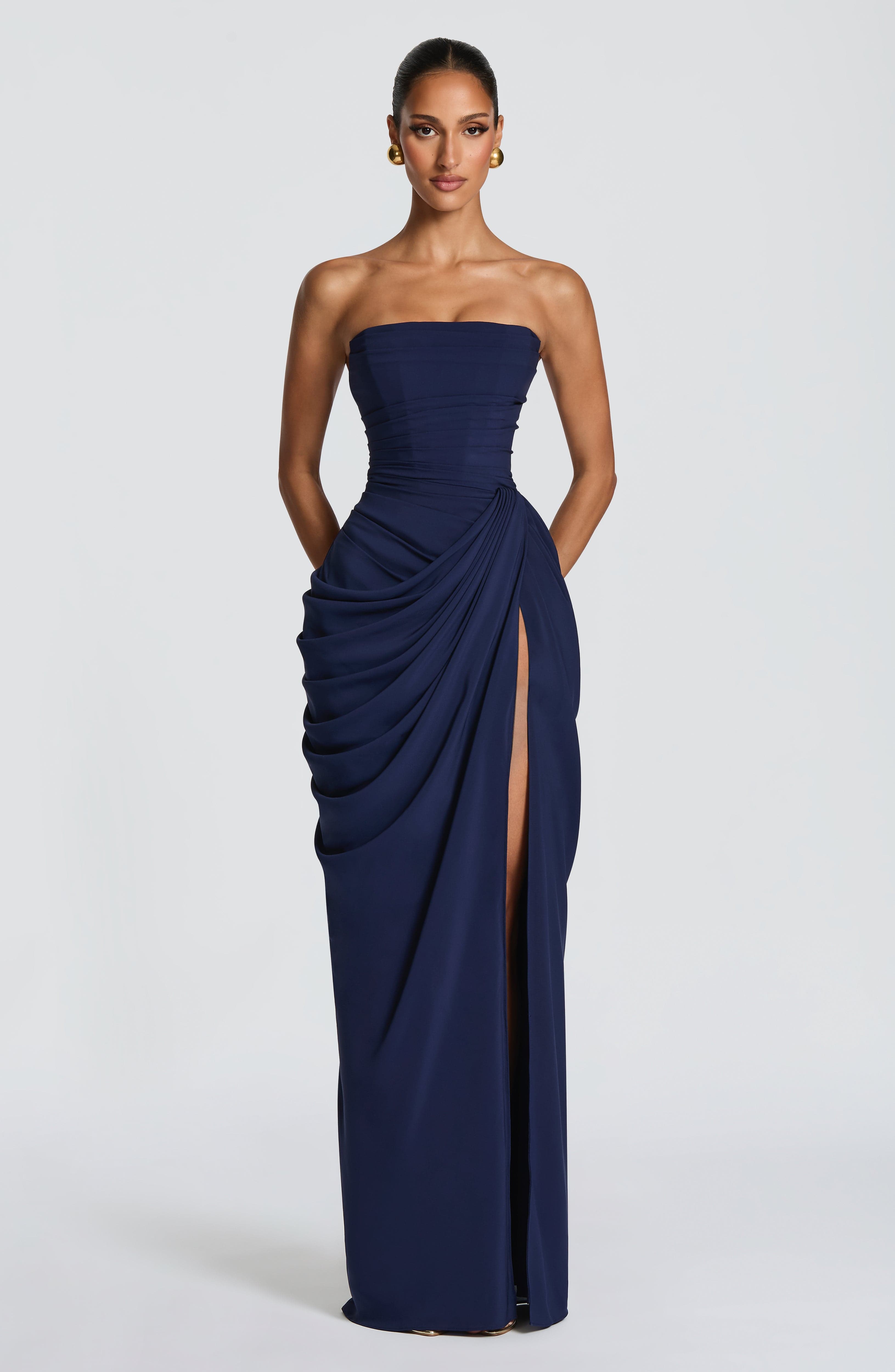 Cyra | Maxi Dress