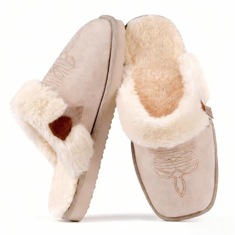 Slippers – Dahlia Cowboy