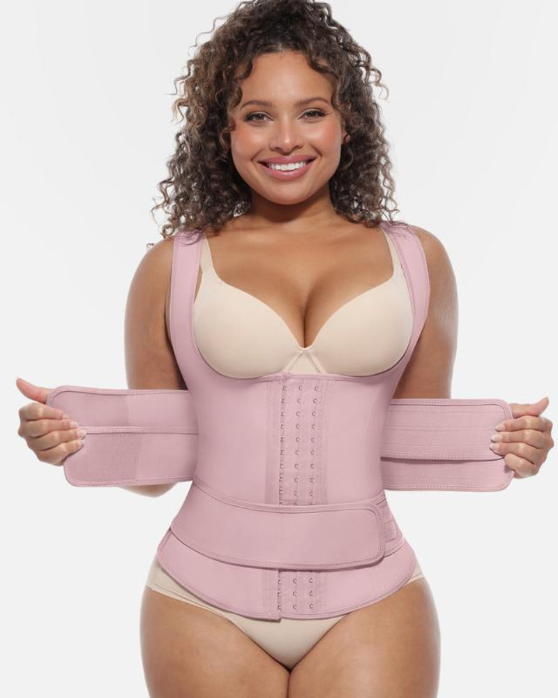 Elina Sculpting Waist Trainer Vest