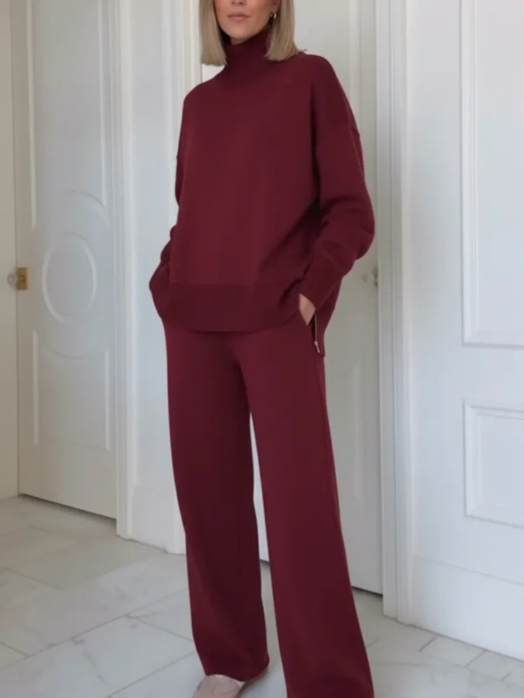 Sofia Two-Piece Lounge Set
