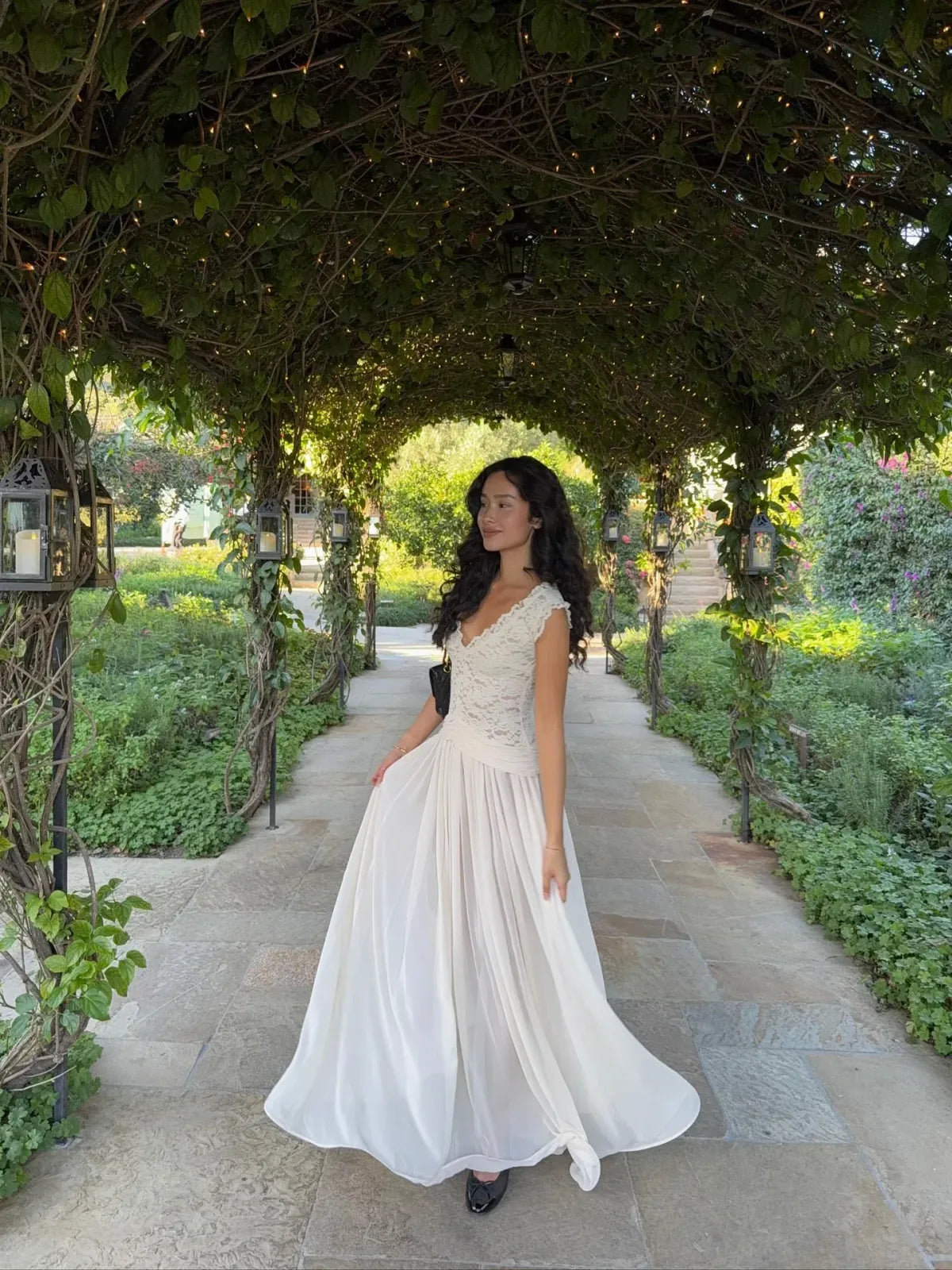 Amora Maxi Dress