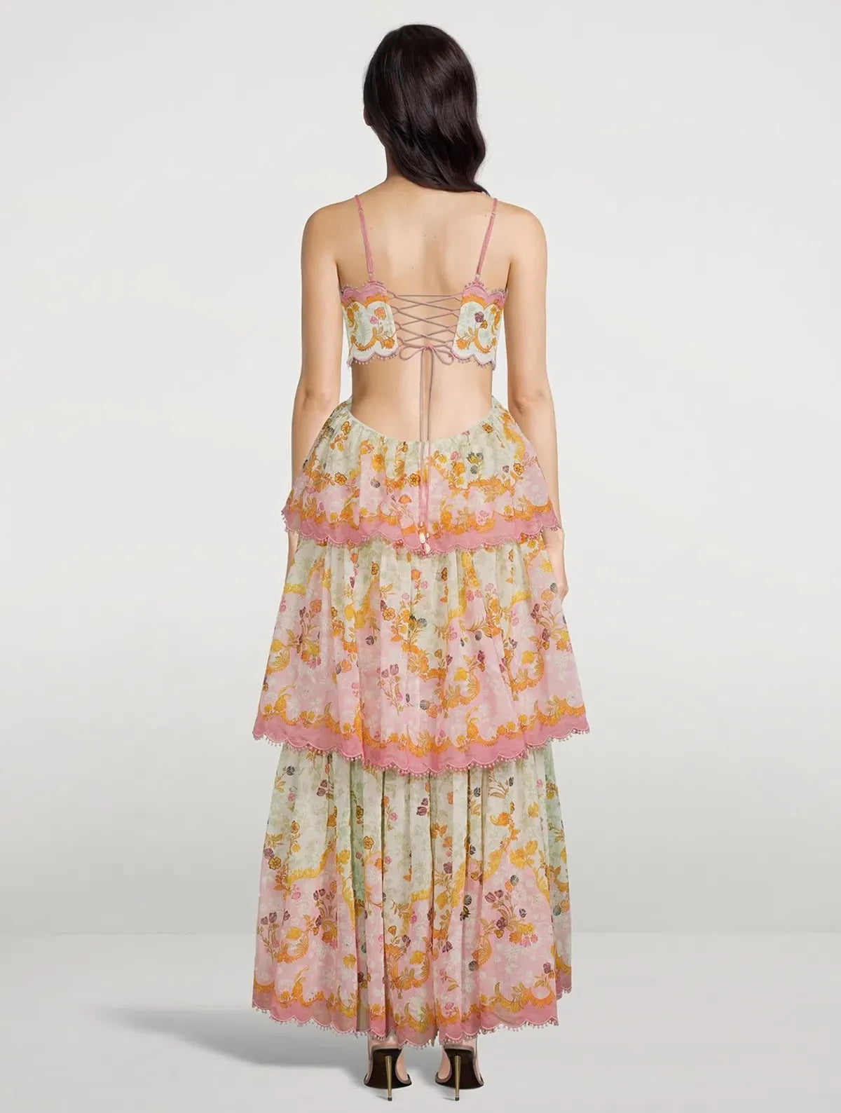 Melina Maxi Dress