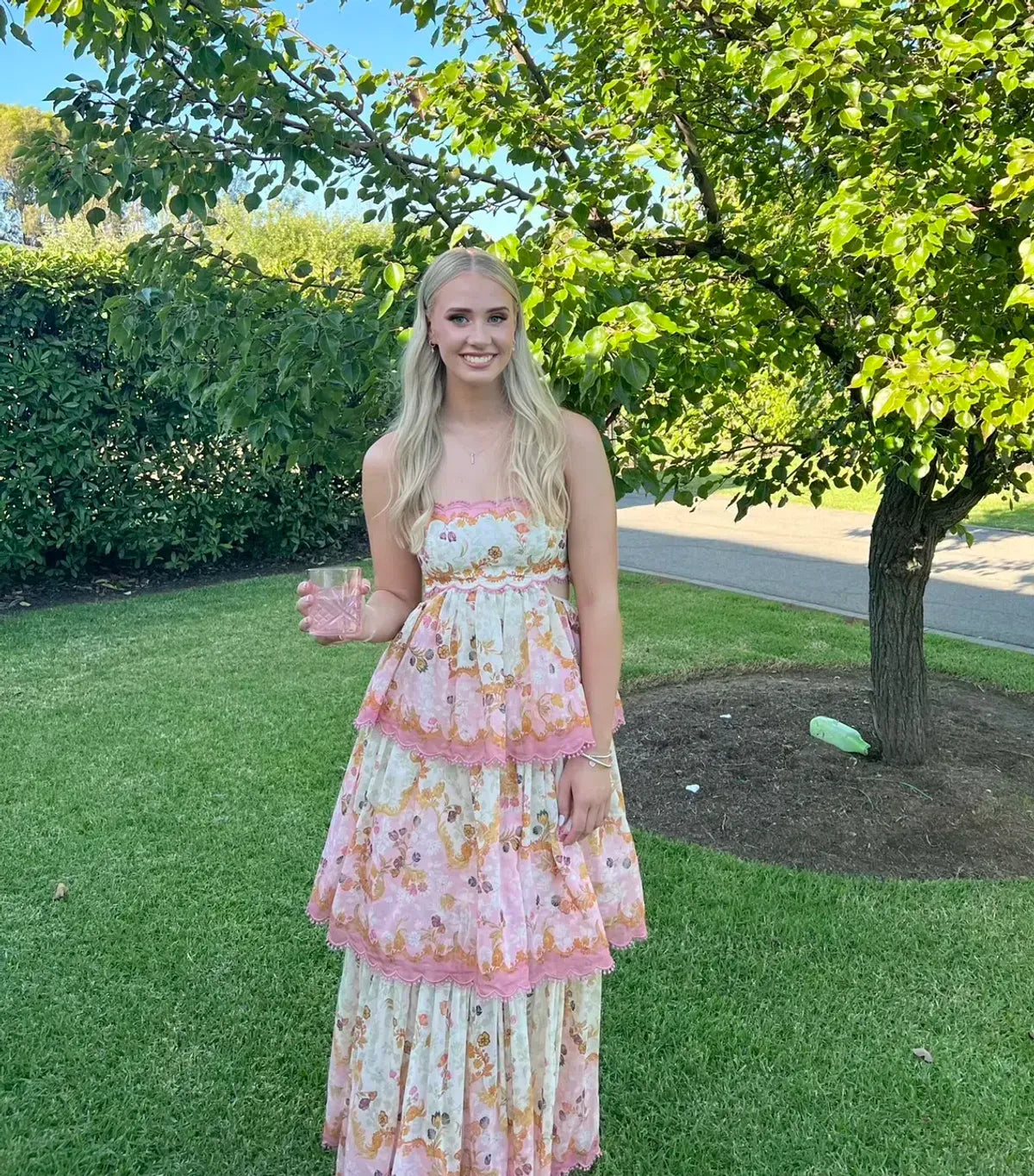 Melina Maxi Dress