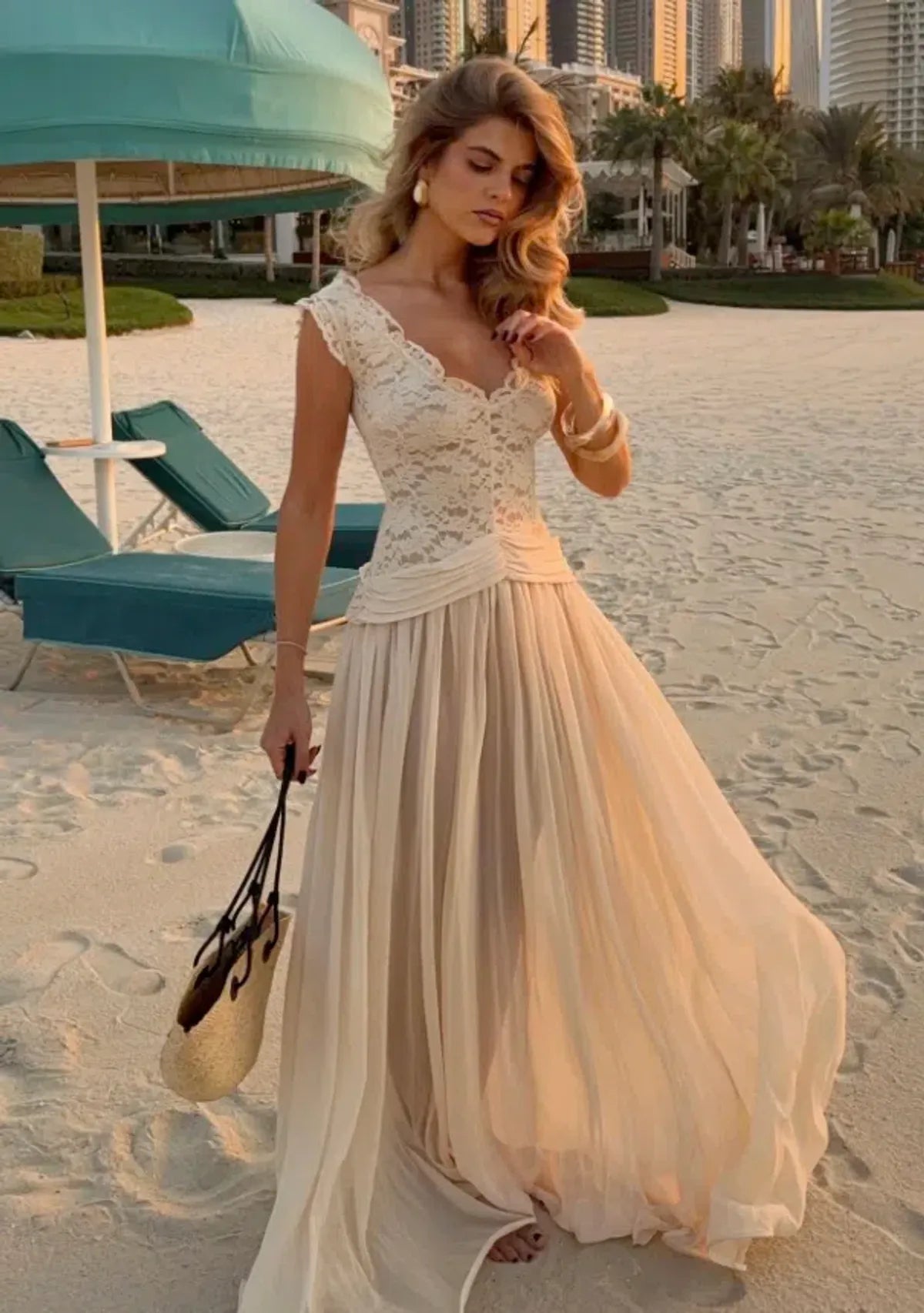 Amora Maxi Dress