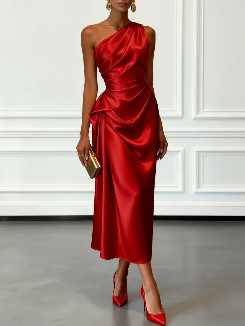 Diana Wedding Guest Midi Dress