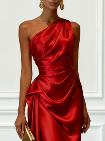 Diana Wedding Guest Midi Dress