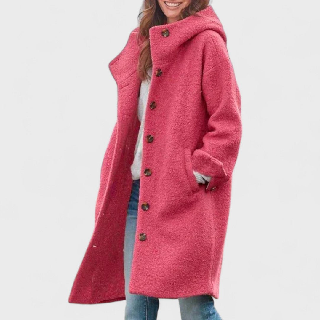 Olivia Wool Blend Jacket