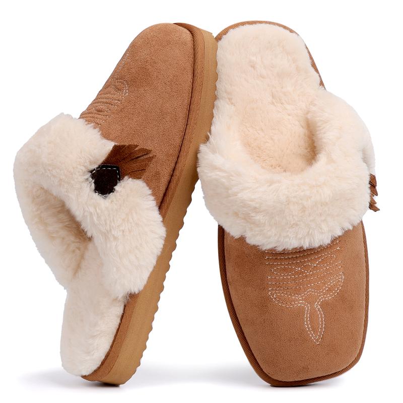 Slippers – Dahlia Cowboy