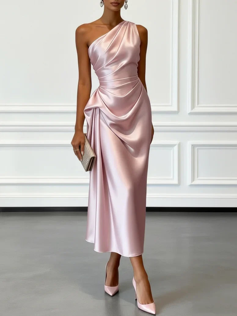 Diana Wedding Guest Midi Dress