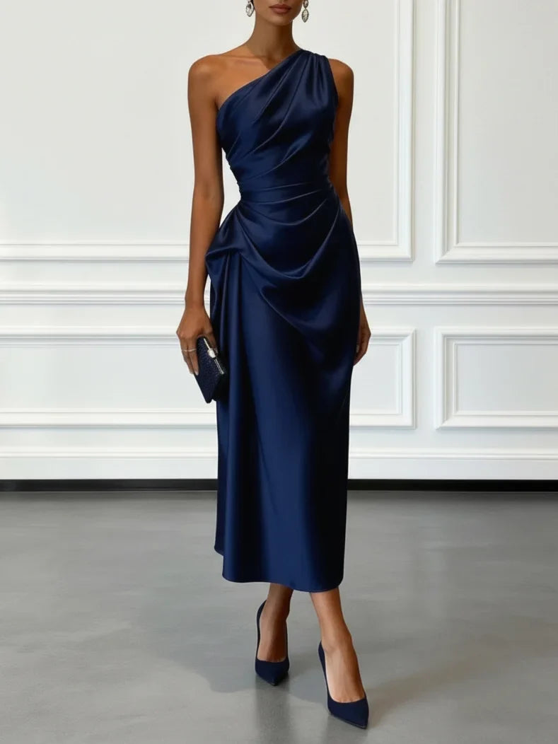 Diana Wedding Guest Midi Dress