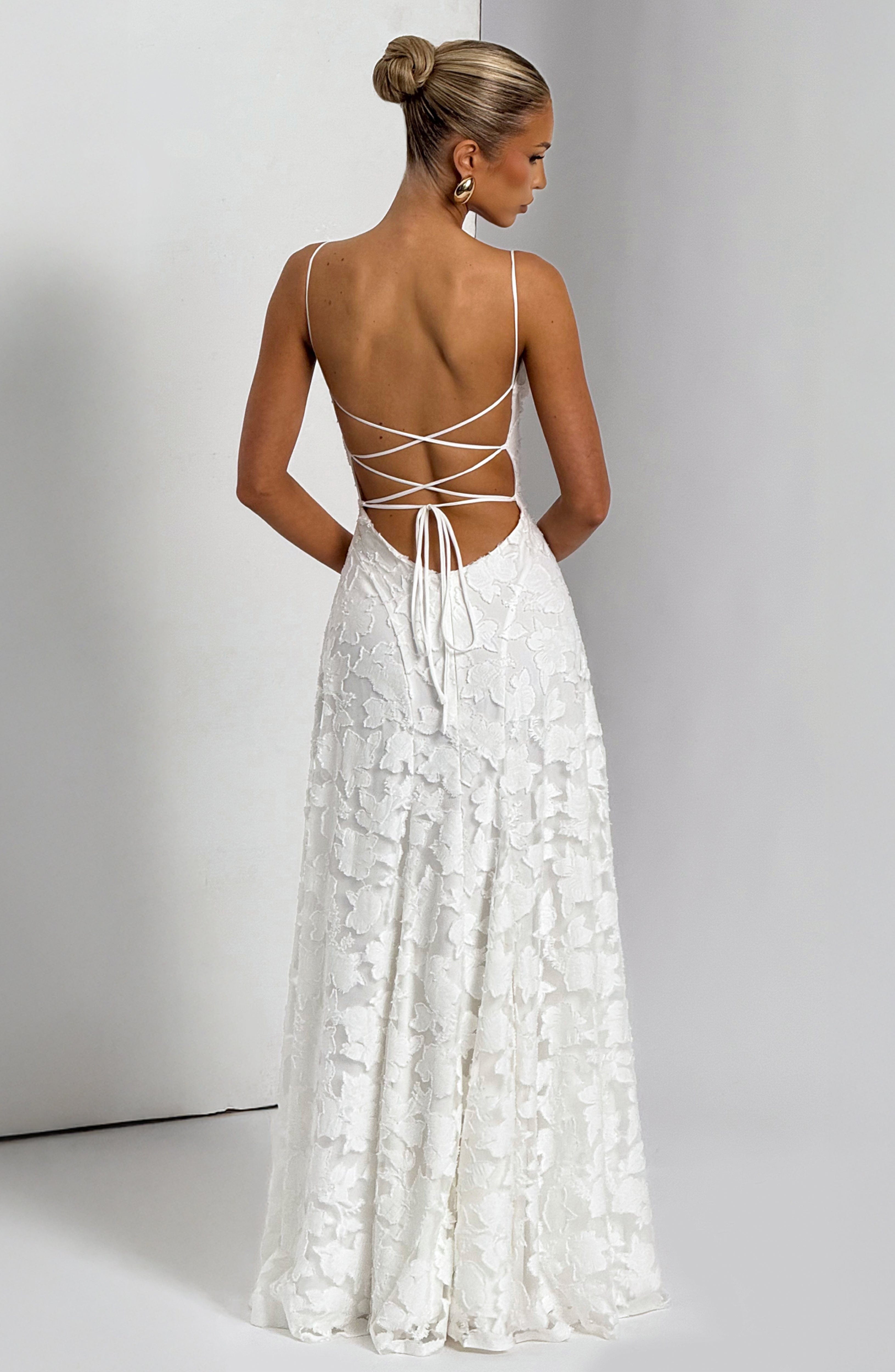 Alina Maxi Dress